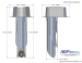 RGF® ZERO-H4-AC-T RGF-SER-2-RH
